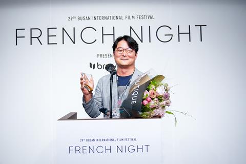 Lee Dong-ha, Producer